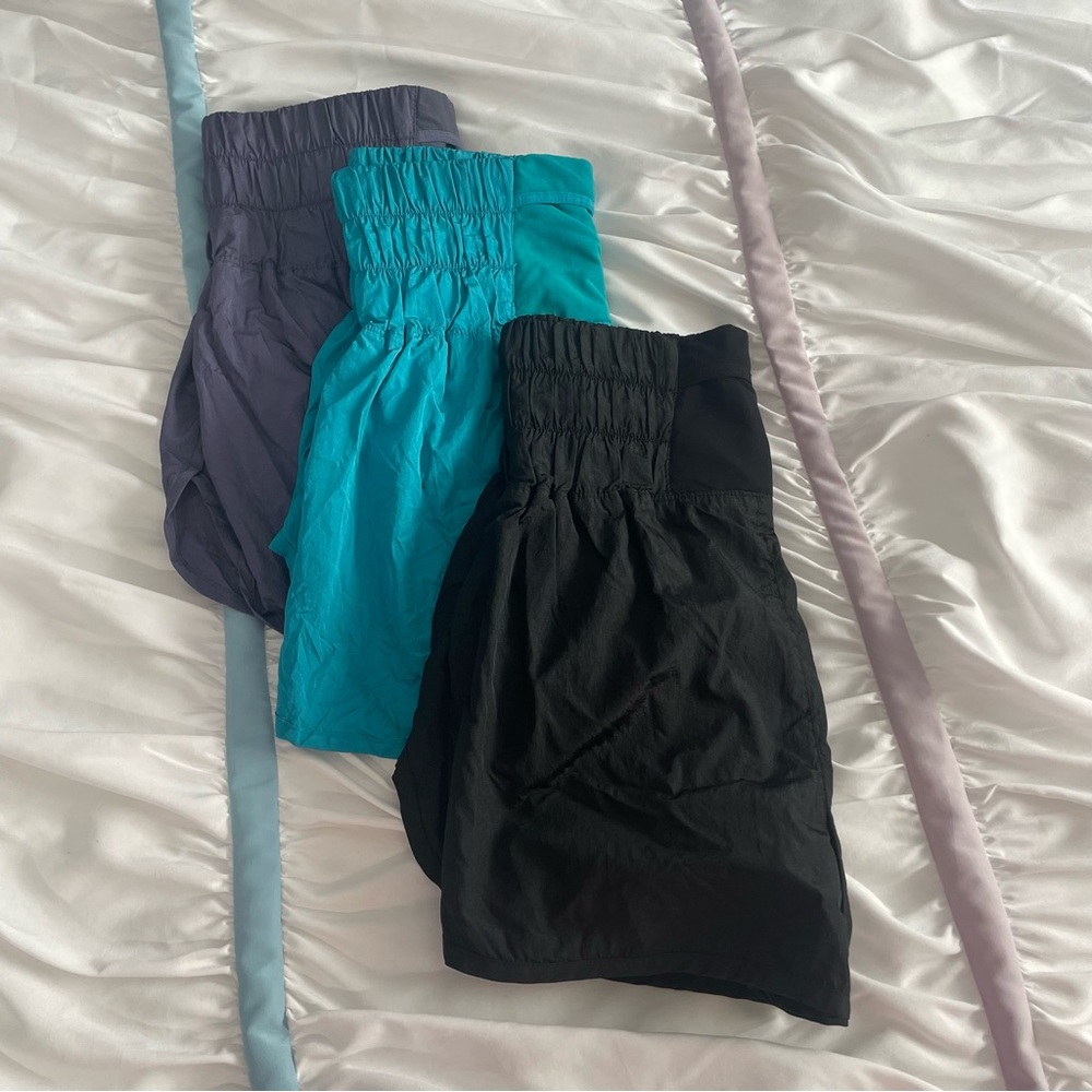 Free People the Way Home Shorts